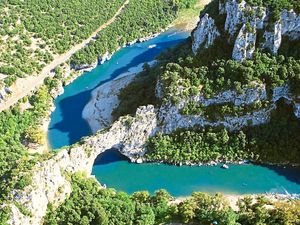 Supporting image for story: Travel review: Ardeche region, France