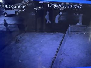 Supporting image for story: Family feel unsafe in their Shrewsbury home after gang 'targets' house and steals jewellery