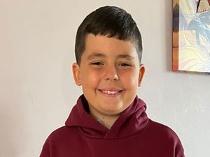 Supporting image for story: Pair jailed after 10-year-old boy mauled to death by dog