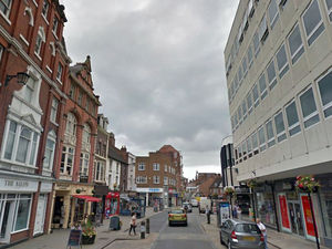 Supporting image for story: Upgrade to power supply starting soon in Shrewsbury town centre 