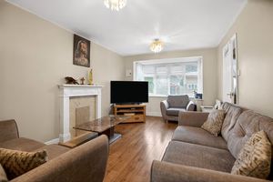 The lounge provides a bright and comfortable setting, perfect for winding down at the end of the day