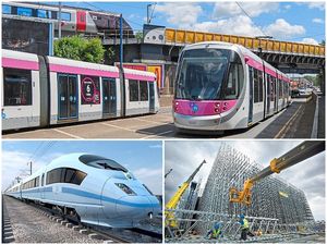 Supporting image for story: Thousands more workers needed for Midlands construction projects over next five years