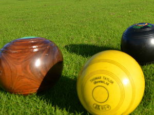 Supporting image for story: New venue is a big success for series