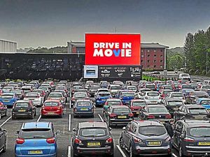 Supporting image for story: Telford drive-in movies to return