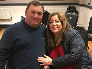 Supporting image for story: Wolf pack urged to help Wolves fan's bid for cancer treatment