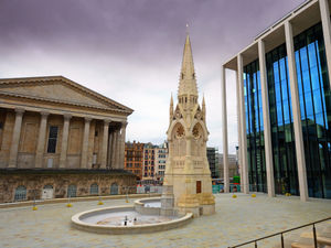 Supporting image for story: Peter Rhodes on a Welsh turkey, a second Birmingham and discovering a much-loved old car