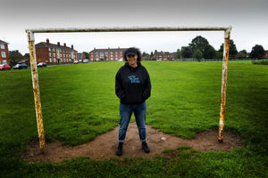 Wolverhampton R&B musician Sophielou