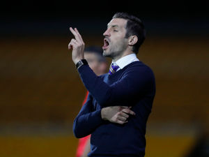 Supporting image for story: Sam Ricketts disappointed by Shrewsbury Town's second half showing in EFL Trophy defeat