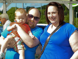 Supporting image for story: Telford: Why we love our happy town