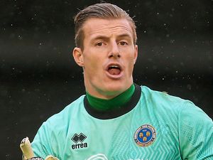 Supporting image for story: Craig MacGillivray is feeling the Shrewsbury love at the Meadow