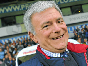 Supporting image for story: West Brom kit-man Dave Matthews dies at 67