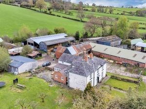 Supporting image for story: 'Something for everyone': Expansive Shropshire farm on the market for £3.1m