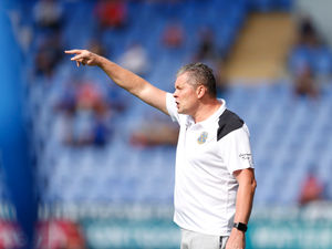 Supporting image for story: Steve Cotterill 'couldn't give a damn' after touchline scuffle 