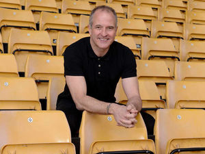 Supporting image for story: Steve Bull: Wolves' football best in years