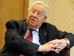 Supporting image for story: Tory peer Lord Cormack predicts 'total and utter disaster' if Boris Johnson returns