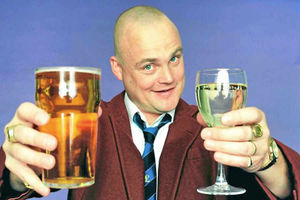 Supporting image for story: The only way is epic for Al Murray at Theatre Severn