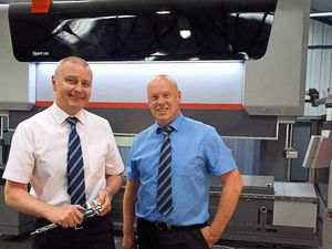 Supporting image for story: Investment boosts order book