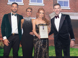 Supporting image for story: Awards double for housebuilder