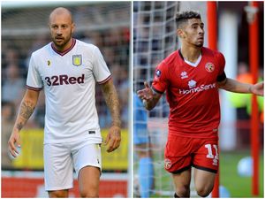 Supporting image for story: Aston Villa and Walsall duo nominated for goal of the month honours