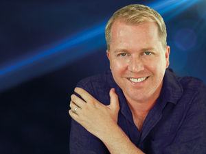 Supporting image for story: TV psychic Tony Stockwell coming to Telford