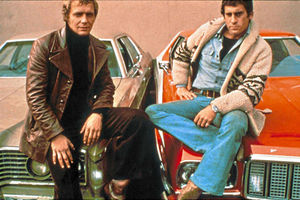 Supporting image for story: Starsky and Hutch stars appearing at Birmingham Comic Con