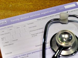 Supporting image for story: A third of GP appointments in June were over the phone or online, data shows