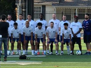 Supporting image for story: The Marshall Islands gearing up for historic international football match