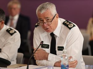 Supporting image for story: Police failing victims on legacy because of lack of funding – Boutcher