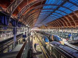 Supporting image for story: Network Rail’s Wales and Western region delivers better than planned performance, new report says