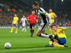 Supporting image for story: Millwall v West Brom: James Shan chases four in a row