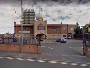 Supporting image for story: Major milestone for as Walsall gurdwara marks 60 years