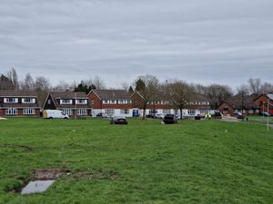 Supporting image for story: Shots fired and man, 23, found with stab wounds in Kingswinford - six arrested and police cordon in place