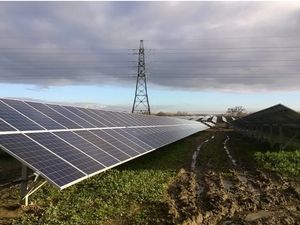 Supporting image for story: 'Clarity’ sought after concerns raised over future of Telford solar farm hedges