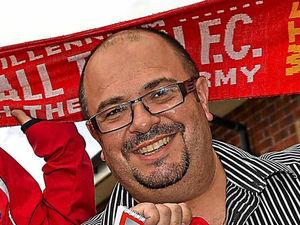 Supporting image for story: Donations save Willenhall Town FC from folding