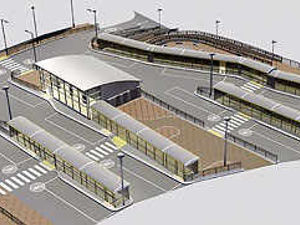 Supporting image for story: Bus station toilet fury