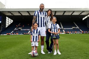 EDITORIAL USE ONLY. No use with unauthorized audio, video, data, fixture lists, club/league logos or 'live' services. Online in-match use limited to 120 images, no video emulation. No use in betting, games or single club/league/player publications