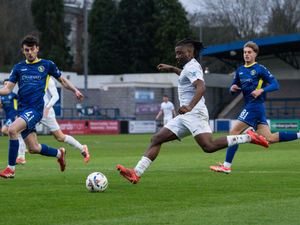 Supporting image for story: 'Grinding out games' - Kevin Wilkin credits AFC Telford United after win over King's Lynn