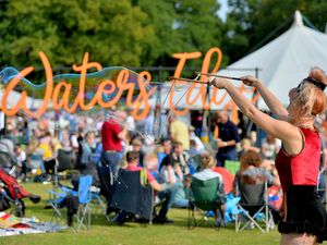 Supporting image for story: Festival organiser hails success with plans under way for next year