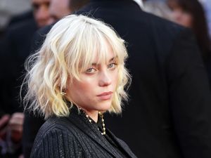 Supporting image for story: Billie Eilish felt ‘really vulnerable’ singing about abuse on latest album