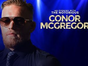 Supporting image for story: Conor McGregor coming to Birmingham