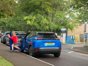 Supporting image for story: School-run battlegrounds set to worsen as more parents opt to drive