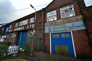 West Bromwich Springs