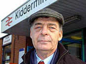 Supporting image for story: Train driver tells of yob attack