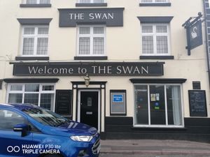 The Swan, Willenhall.