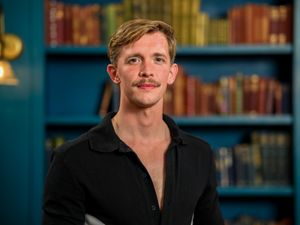 Supporting image for story: Islanders on Lewis celebrate as local ‘happy chappy’ Stephen wins Traitors