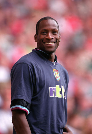 Ugo Ehiogu went on to have a successful career after playing just twice for Albion