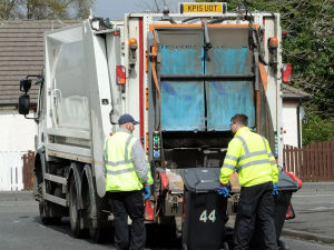 Supporting image for story: Festive bin collections: Councils across the West Midlands reveal timetables for over Christmas and New Year