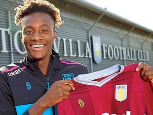 Supporting image for story: John Terry and Jack Grealish helped convince Tammy Abraham to join Aston Villa