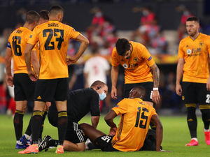 Supporting image for story: Wolves medic Danny Fishwick delighted as he heads back to Chorley