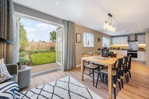 First showhome - Avant Homes launches its first West Midlands-based showhome in Priorslee, Telford